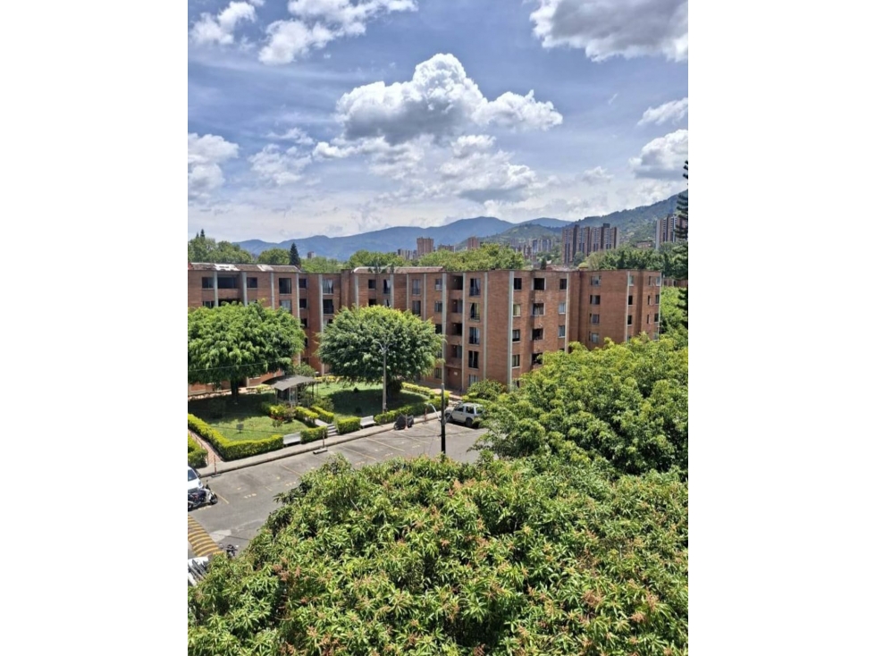 Venta de apartamento en itagui, guayabal