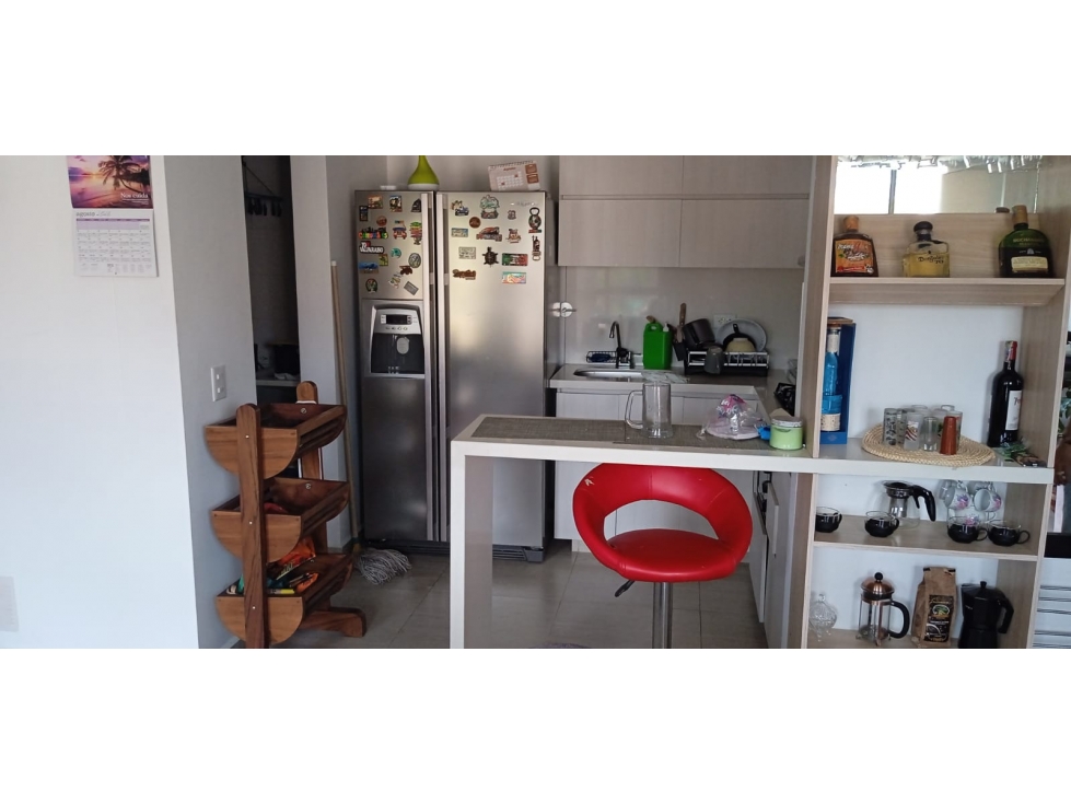 Venta de apartamento en Bello, sector trapiche