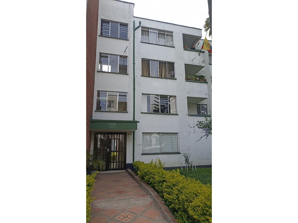 Venta de apartamento en Medellín, cerca de la 80 — foto 2