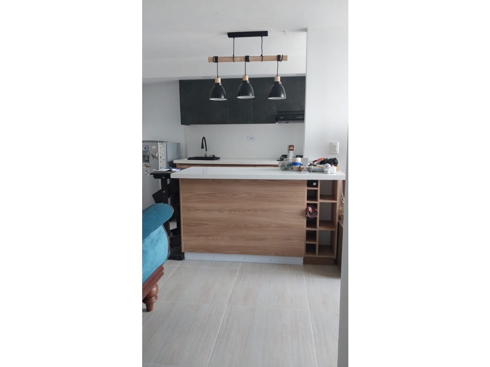Venta de apartamento en la estrella, sector el pedrero — foto 4