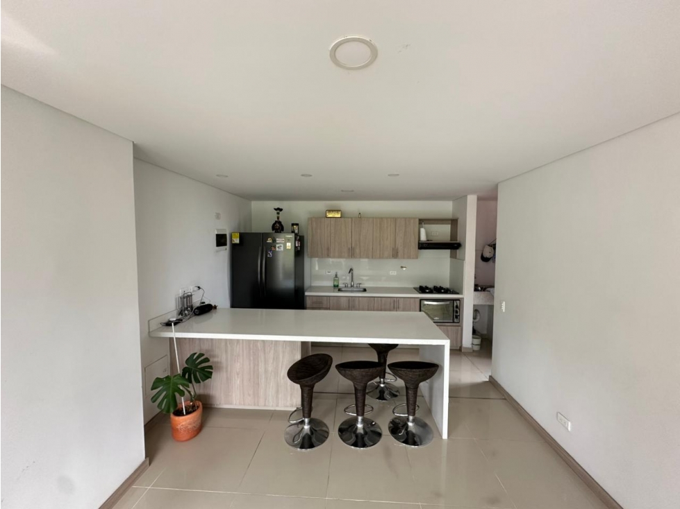 Apartamento en Envigado, sector camino verde — foto 4