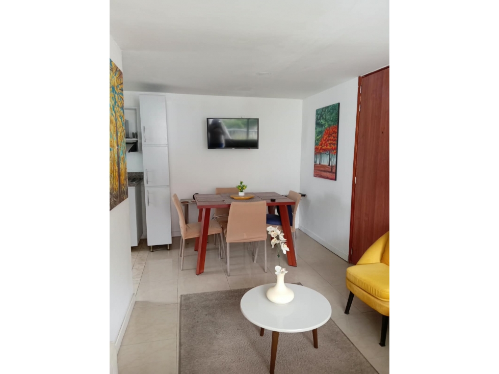 Venta de apartamento en Medellin, sector loma del indio — foto 2