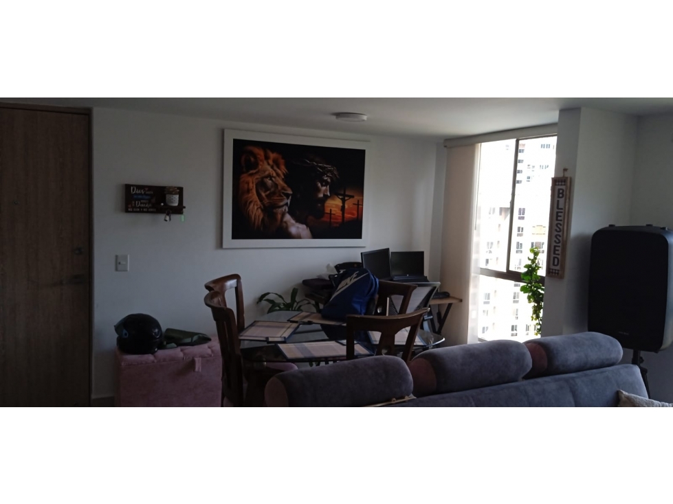 Venta de apartamento en Bello, sector trapiche — foto 3