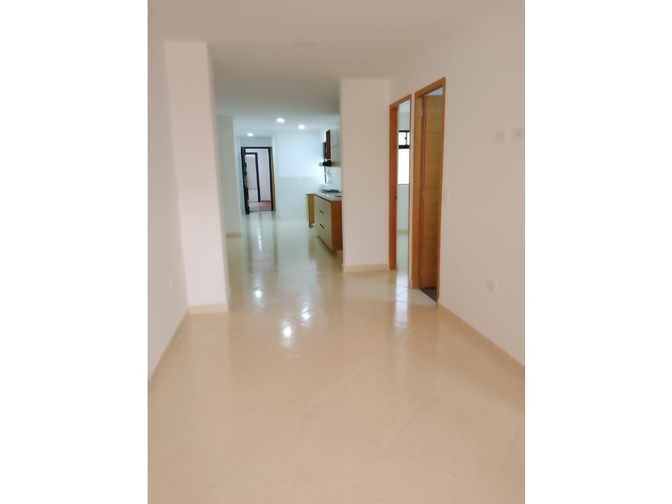 Venta de apartamento en Itagui, sector Ditaires