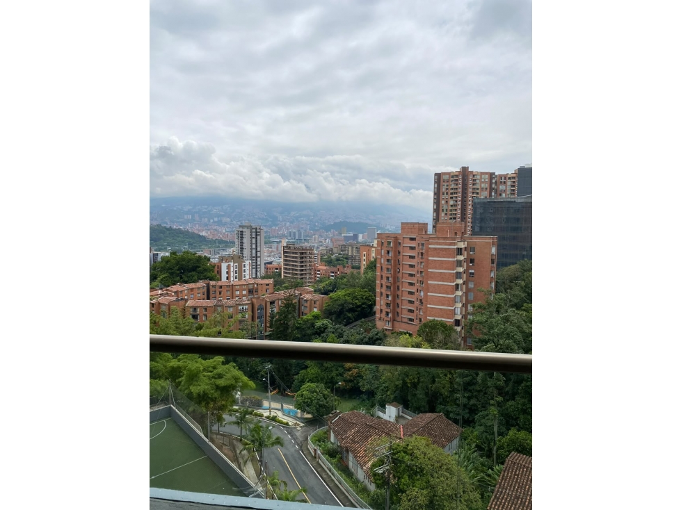 Venta de apartamento en el Poblado, Loma del encierro — foto 2