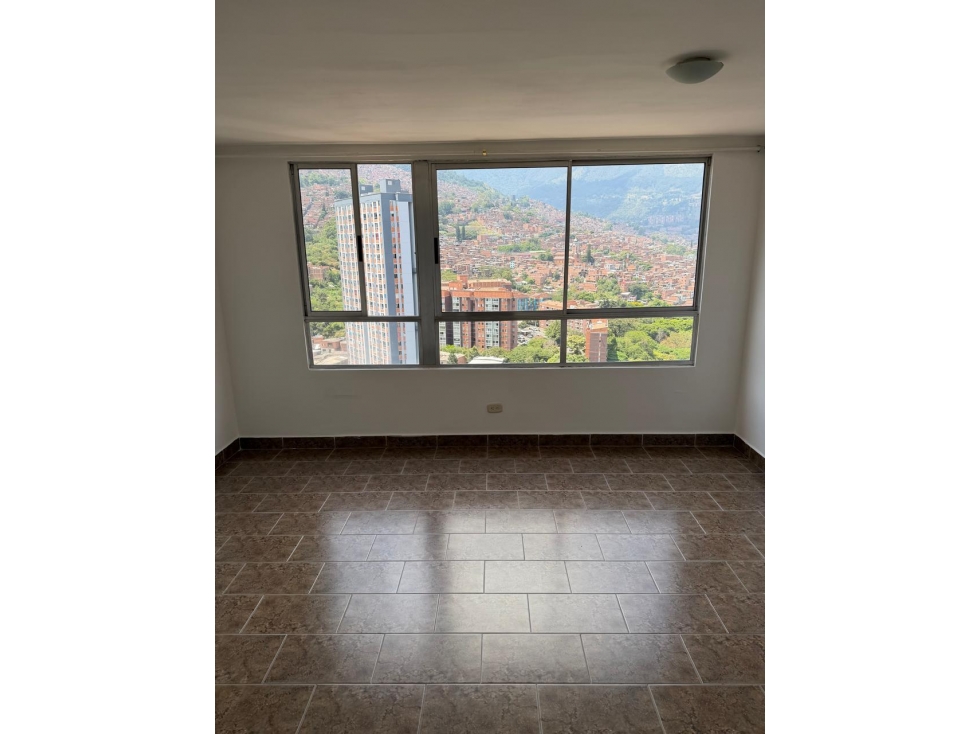 Venta de apartamento en Medellin, barrio los ángeles
