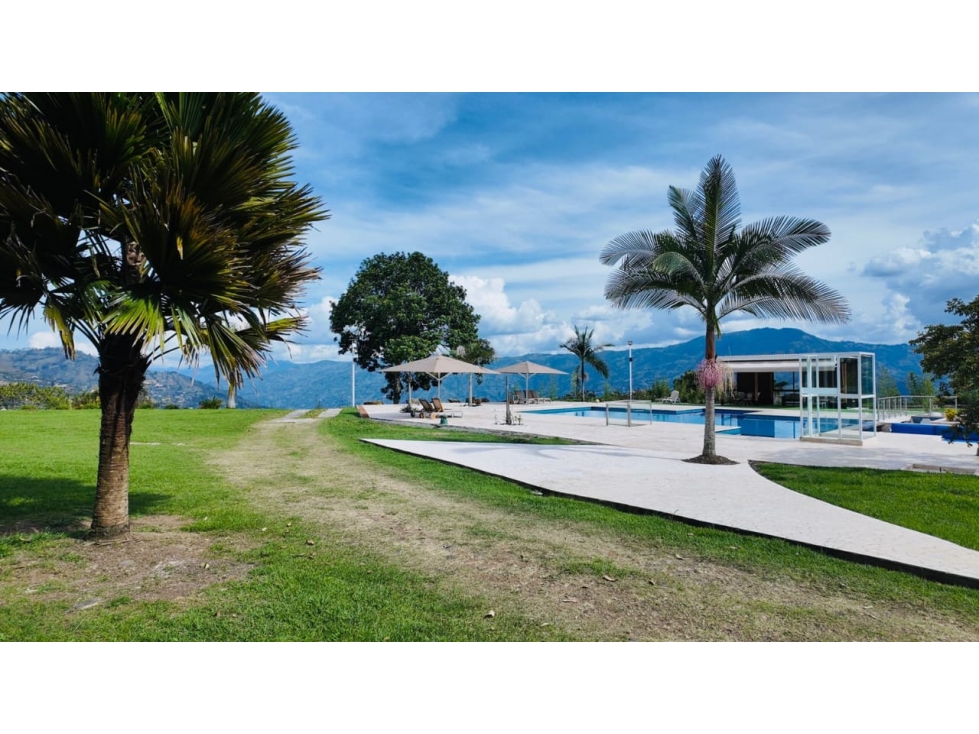 Venta de finca en Copacabana