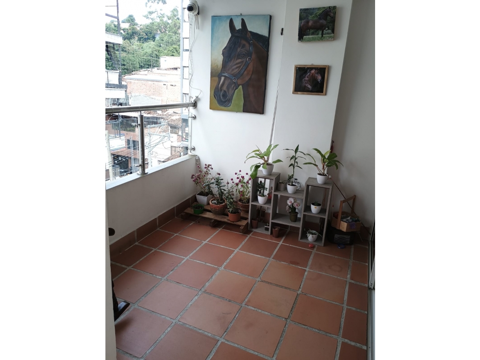 Venta de apartamento bello, sector cabañas
