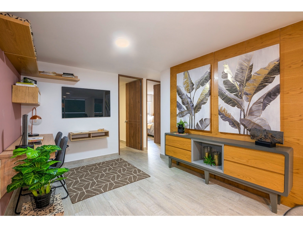 Venta de apartamento en Sabaneta — foto 3