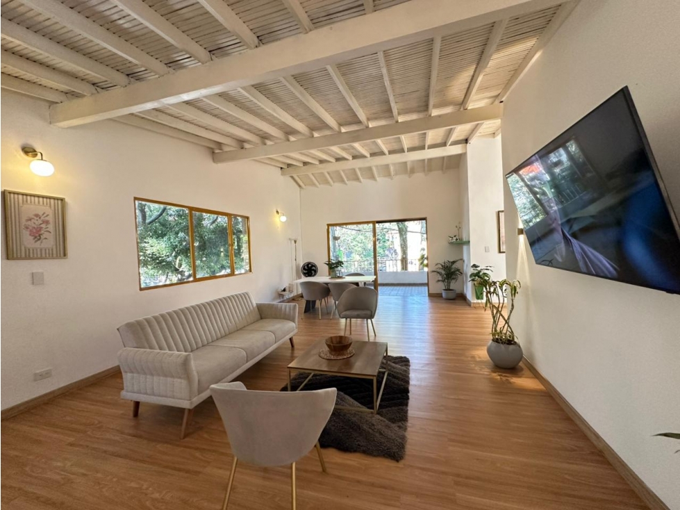 venta de casa remodelada para rentas cortas en santa lucia