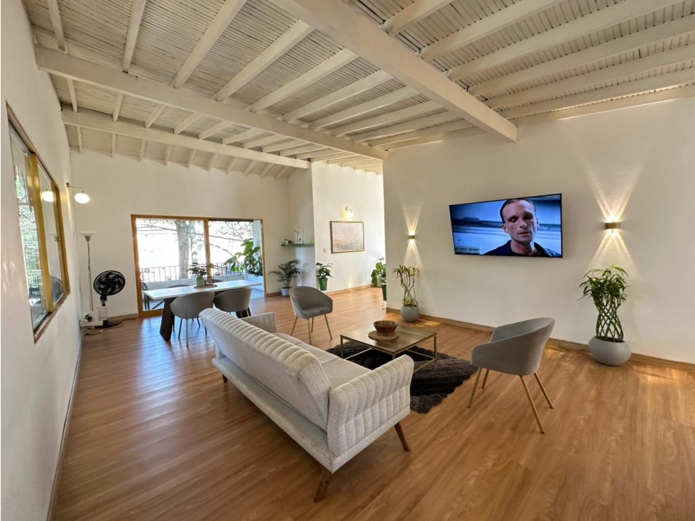venta de casa remodelada para rentas cortas en santa lucia — foto 2