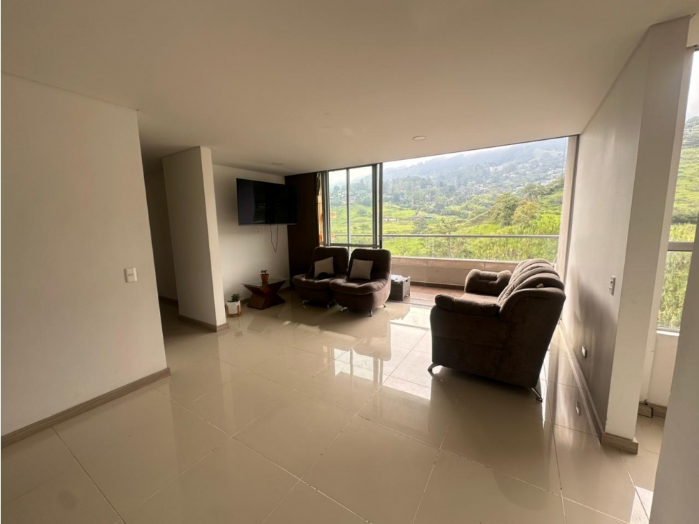 Apartamento en Envigado, sector camino verde — foto 3