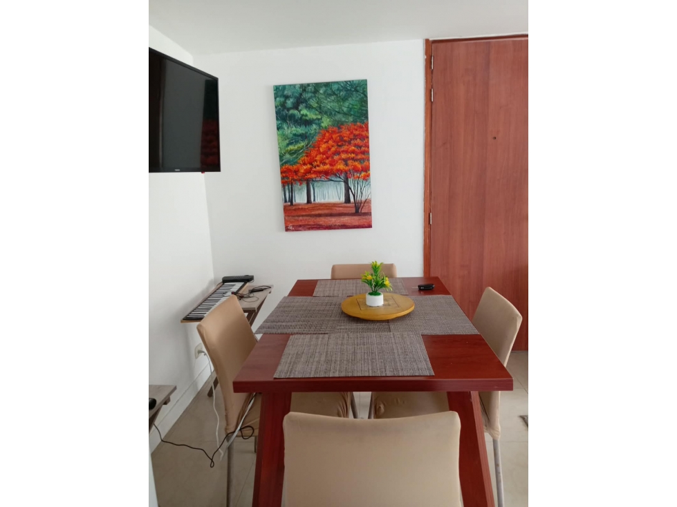 Venta de apartamento en Medellin, sector loma del indio — foto 5