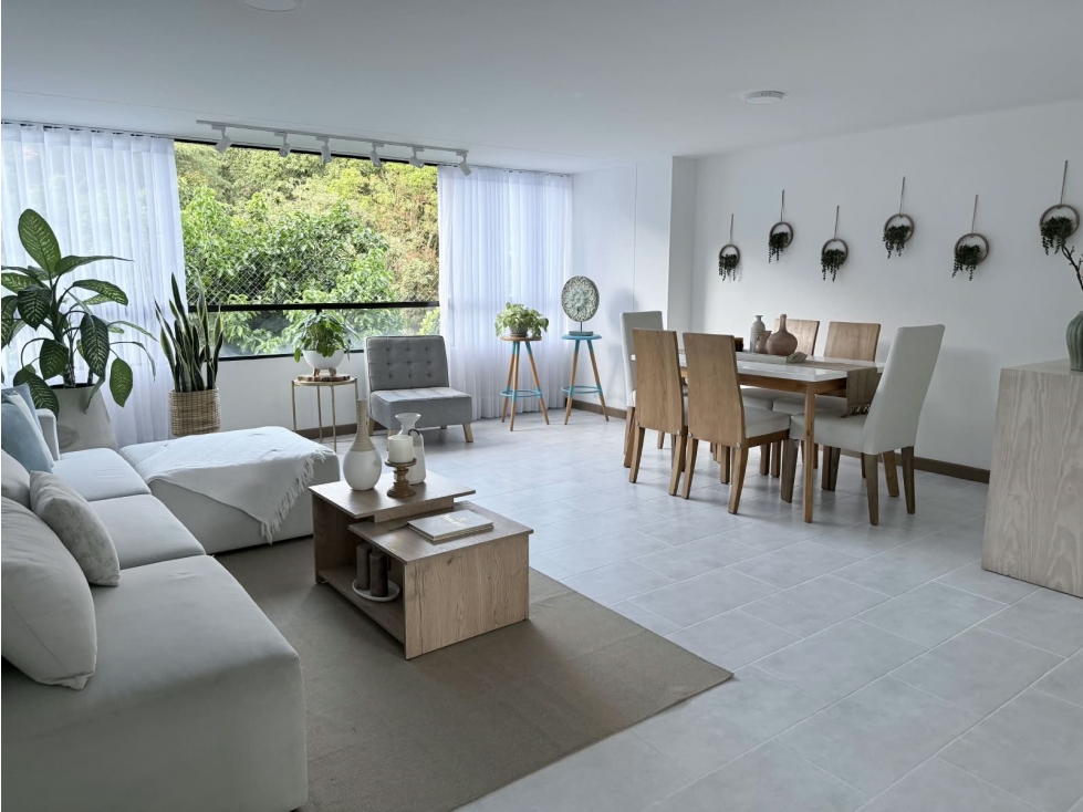 Venta de apartamento en Medellín, sector el campestre — foto 6
