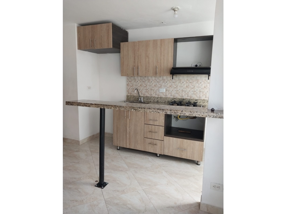 Venta de apartamento en Robledo