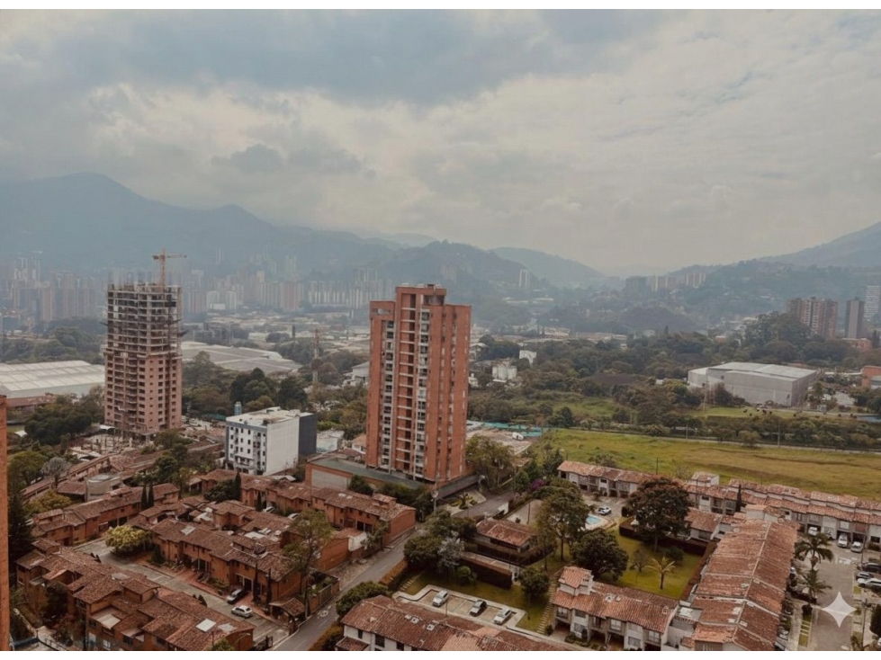 Venta de apartamento en itagui, sector suramerica
