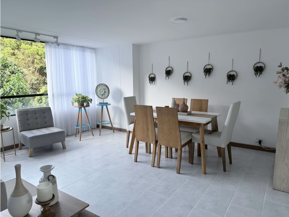 Venta de apartamento en Medellín, sector el campestre — foto 5