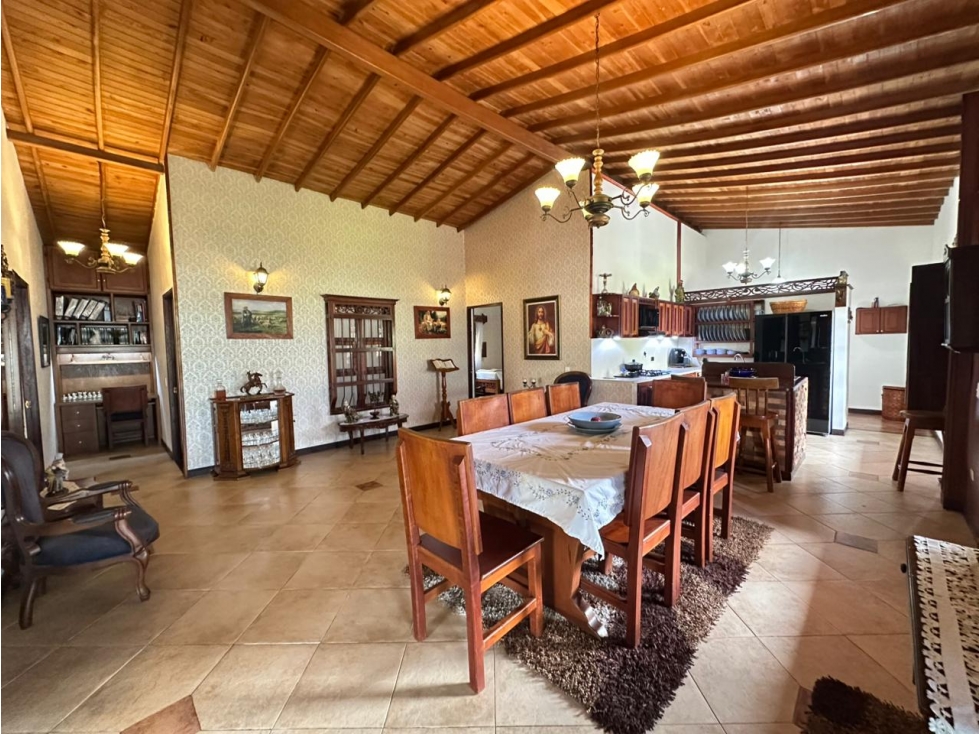 Venta de Casa-Finca en Copacabana