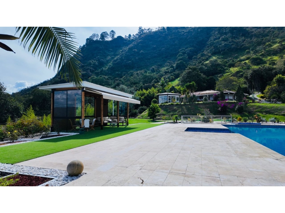 Venta de finca en Copacabana — foto 3