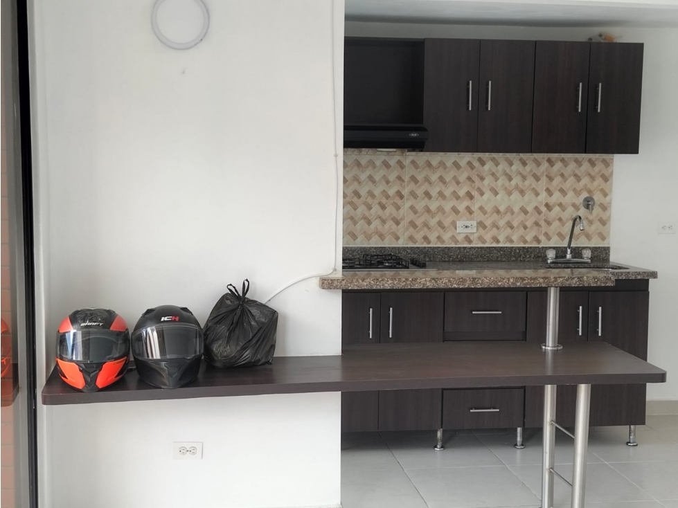 venta de apartamento en Santuario