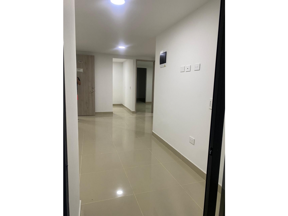 Venta de apartamento en Sabaneta, calle larga