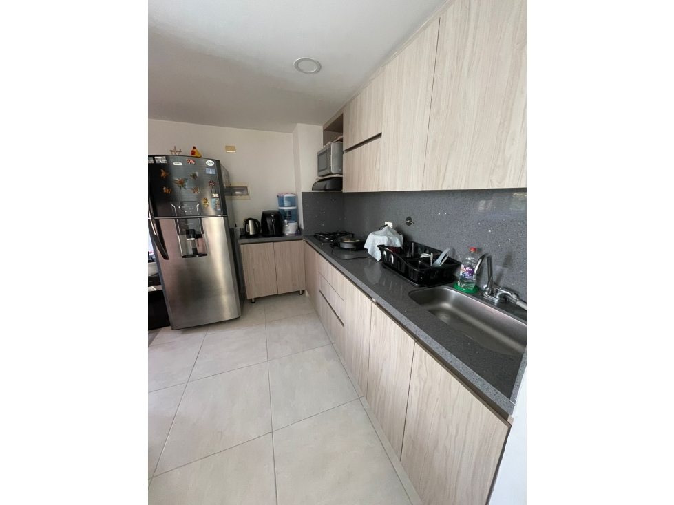 Venta de apartamento en marinilla