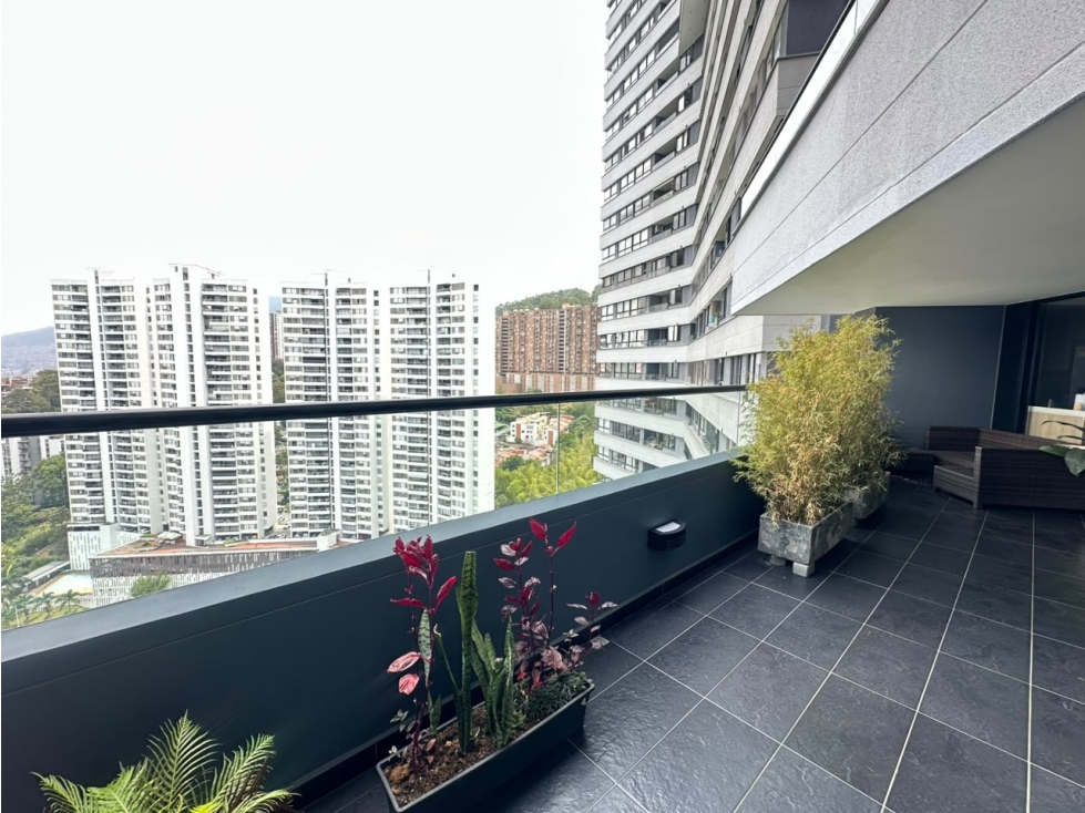 Venta de apartamento en Medellin, sector palmas — foto 2