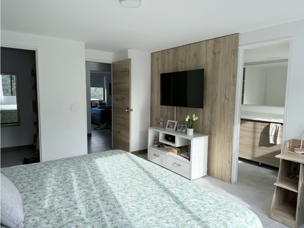 Venta de apartamento en Medellín, sector el campestre