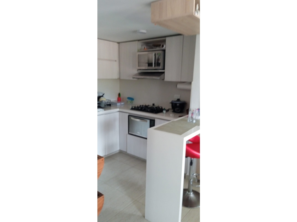 Venta de apartamento en Bello, sector trapiche — foto 2