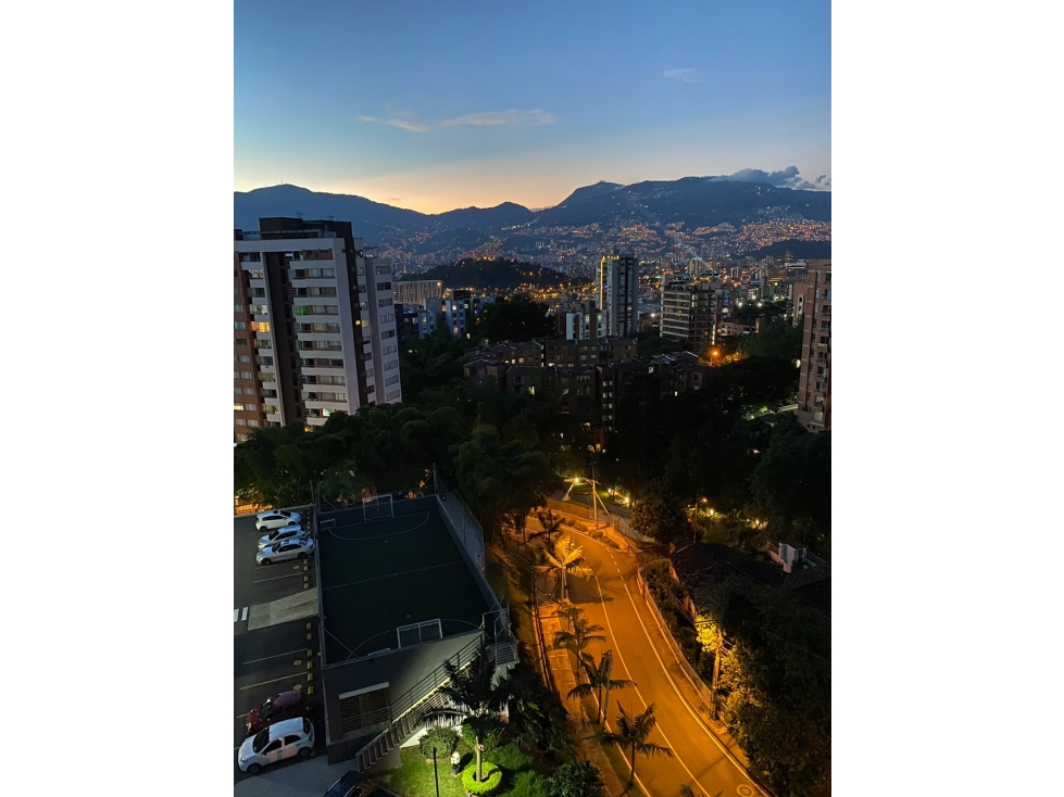 Venta de apartamento en el Poblado, Loma del encierro — foto 4
