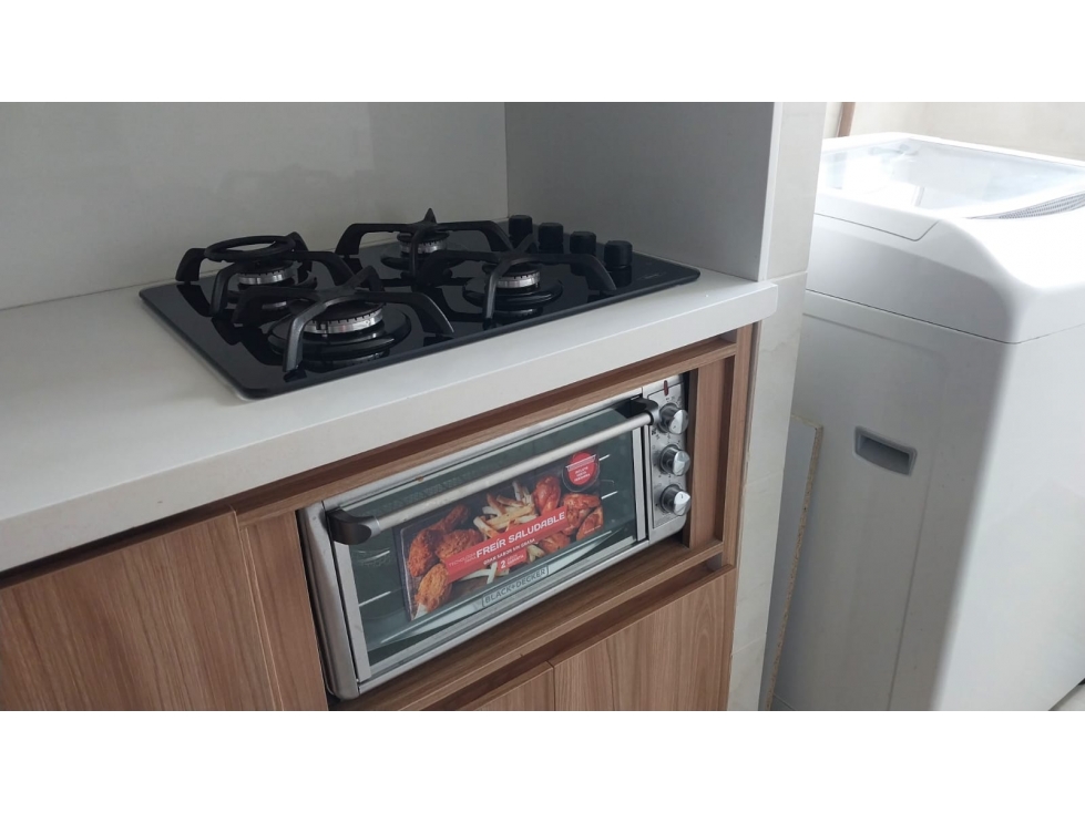 Venta de apartamento en la estrella, sector el pedrero — foto 5