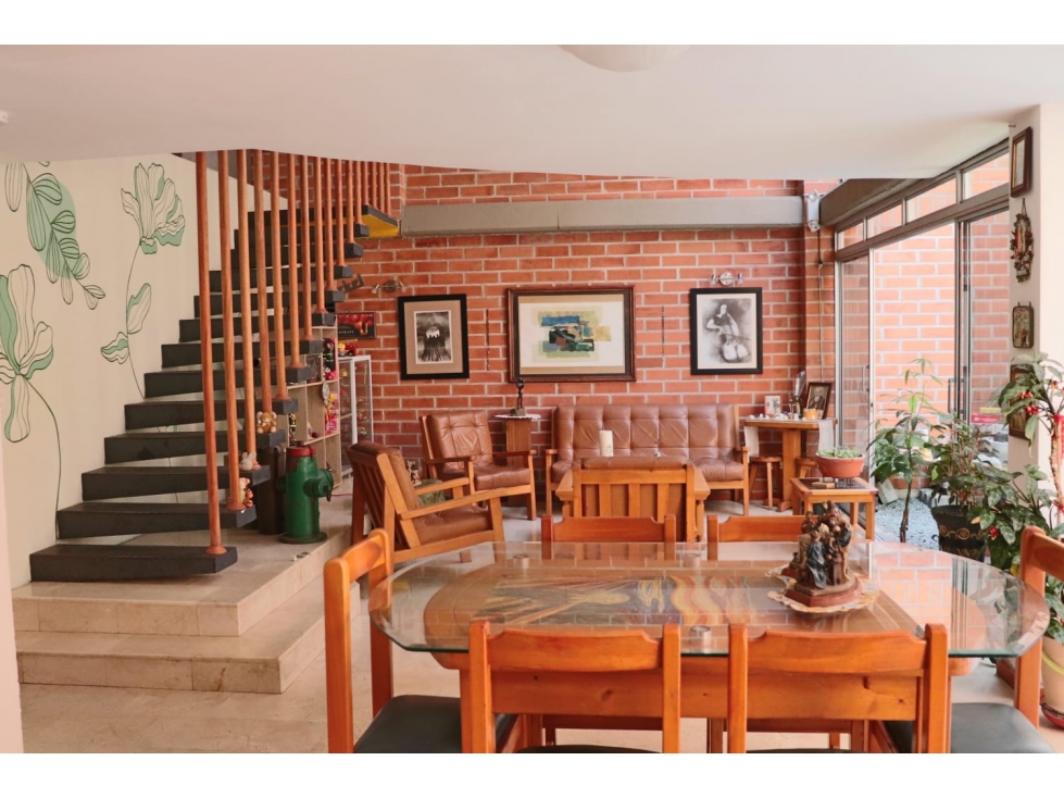 Venta de hermosa casa campestre en sabaneta, San José parte plana — foto 5