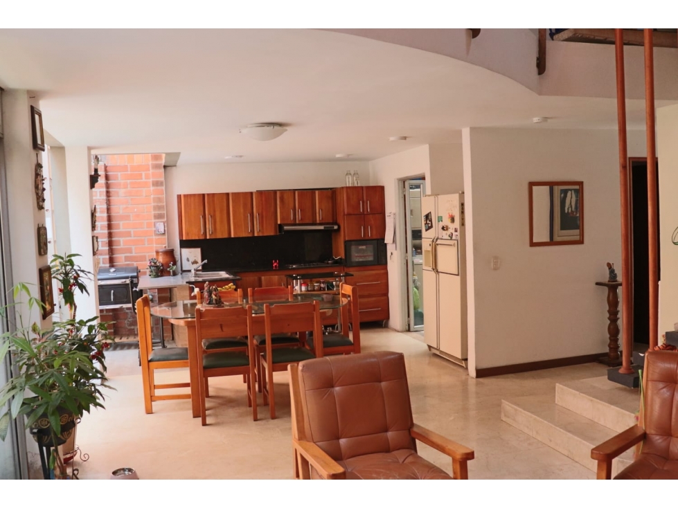 Venta de hermosa casa campestre en sabaneta, San José parte plana — foto 6