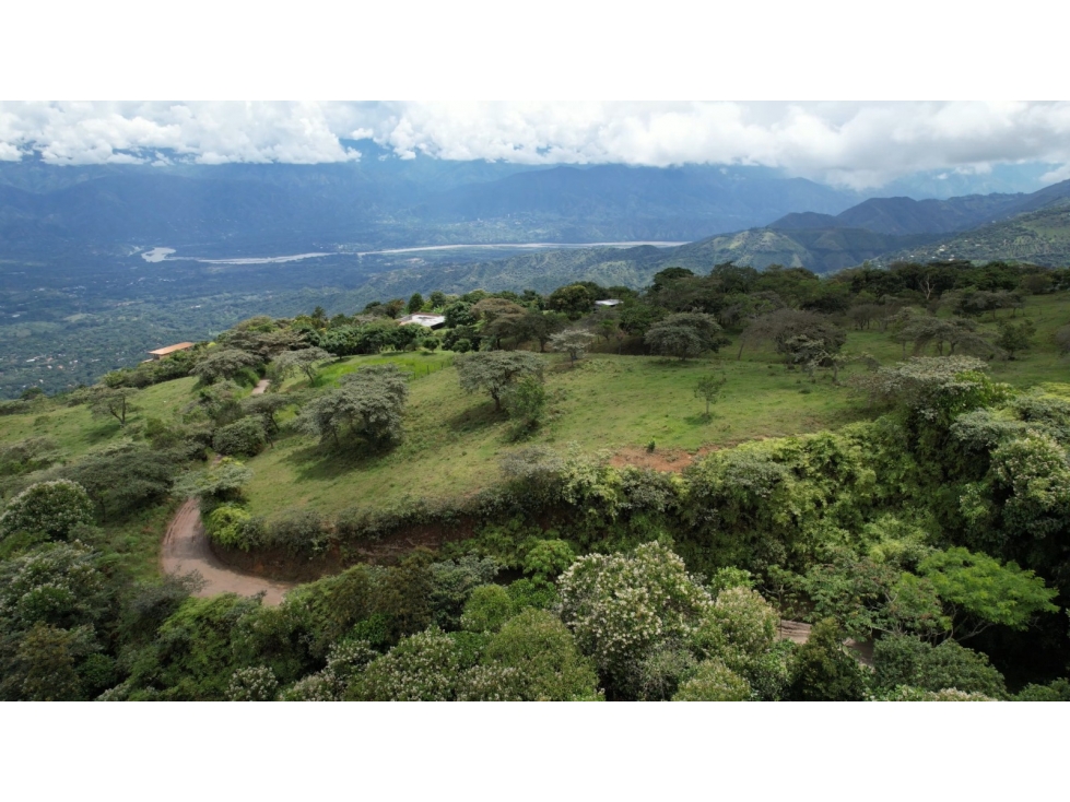 Venta de lotes en Sopetran (tierra de frutas) — foto 3