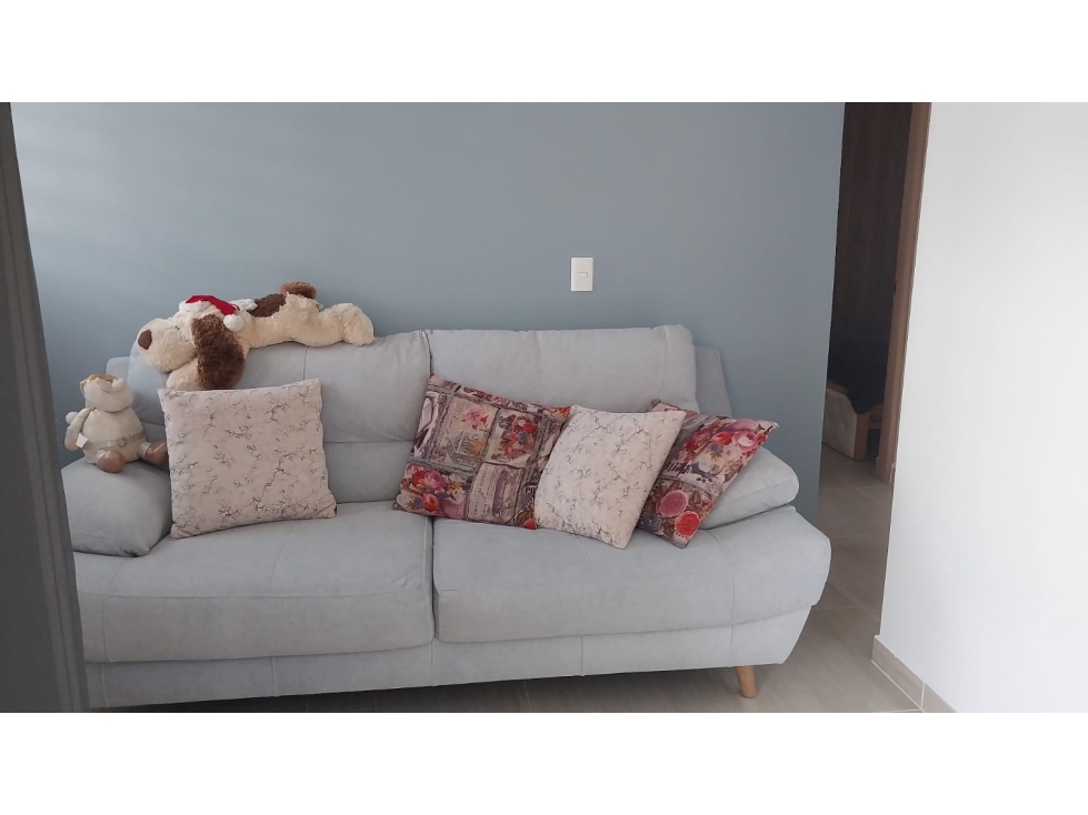 Venta de apartamento en la estrella, sector el pedrero — foto 6