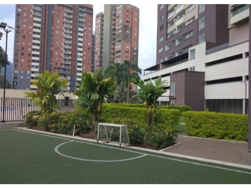 venta de apartamento en itagui, sector suramerica — foto 2