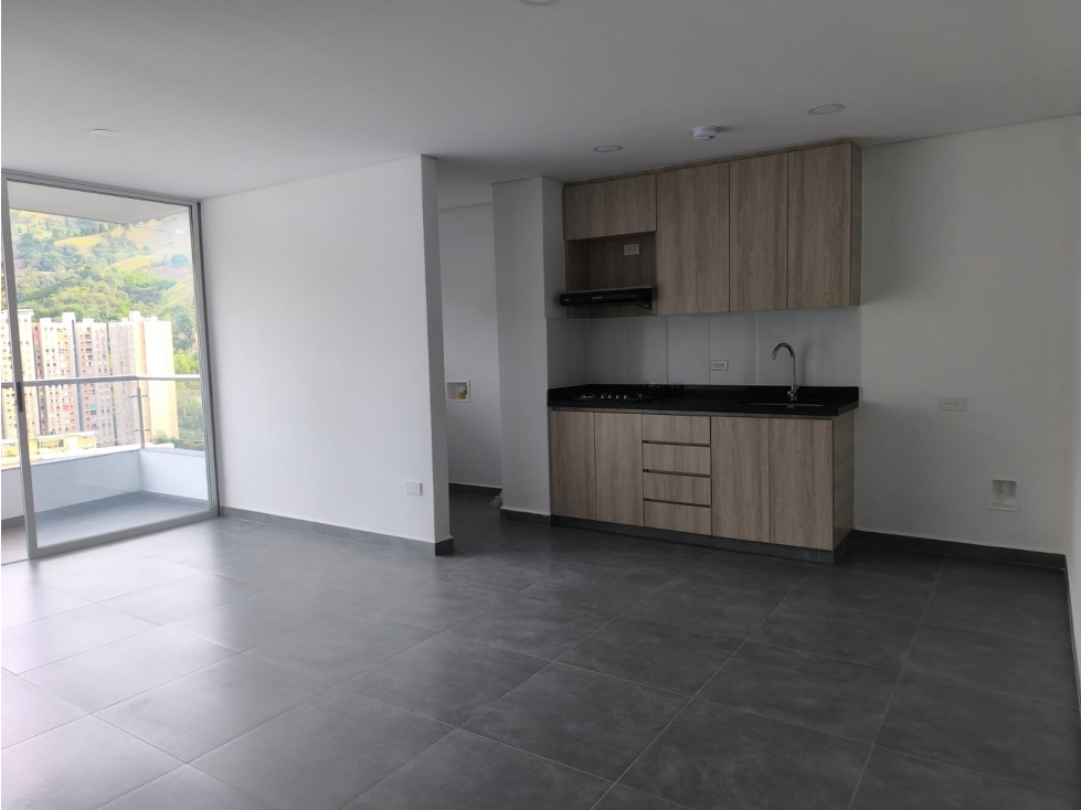 Venta de apartamento en Sabaneta, sector la Doctora — foto 4