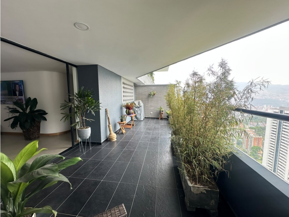 Venta de apartamento en Medellin, sector palmas — foto 3