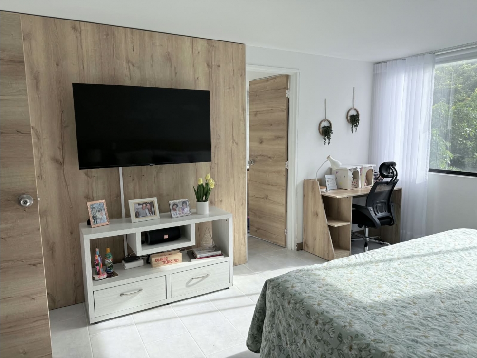 Venta de apartamento en Medellín, sector el campestre — foto 2