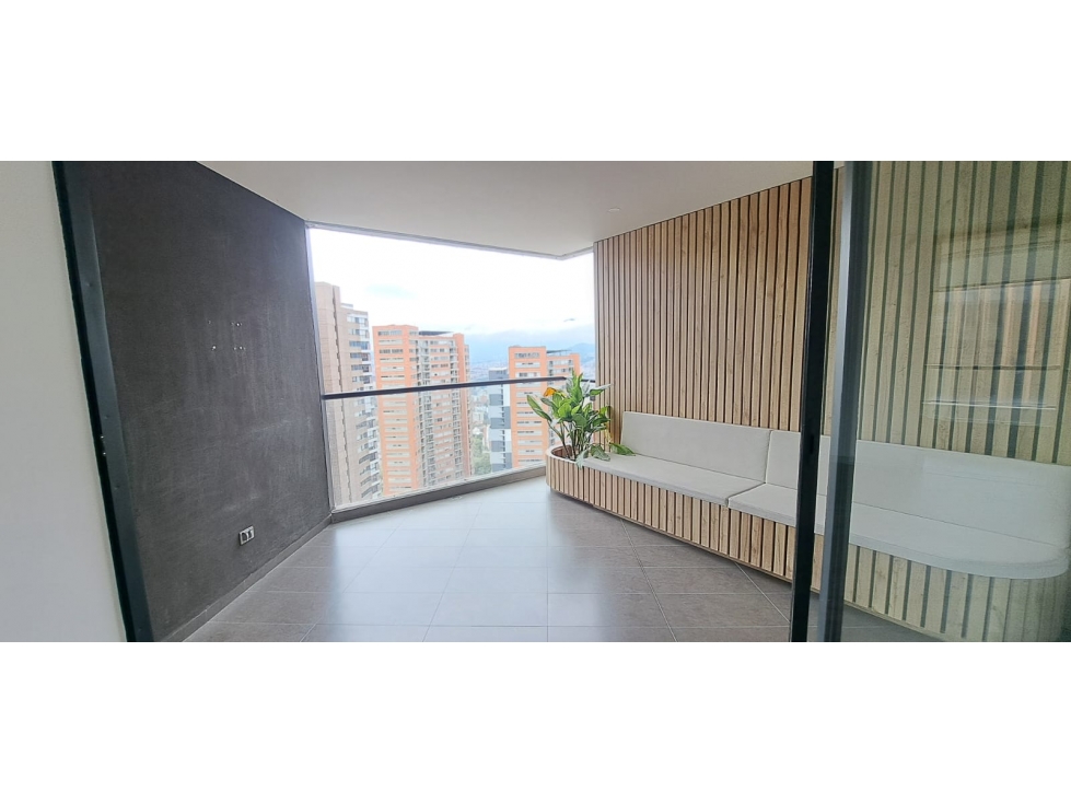 Venta de apartamento en Medellin sector palmas — foto 4