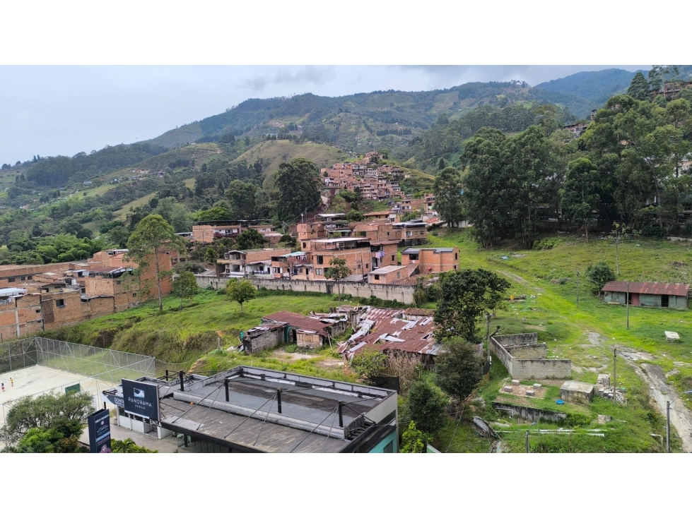 Venta de apartamento en la estrella, sector Tablaza