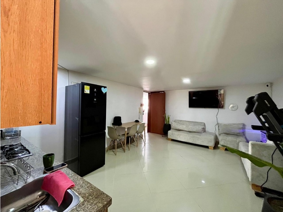 Venta de apartamento en Medellín, la America — foto 2