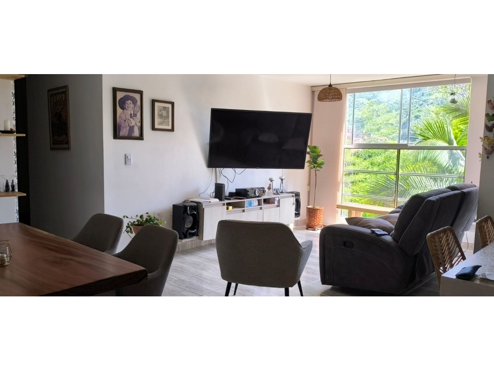 Venta de apartamento en Medellin, sector Santa Monica — foto 4