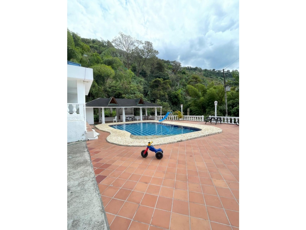 venta de hermosa finca en barbosa - 2