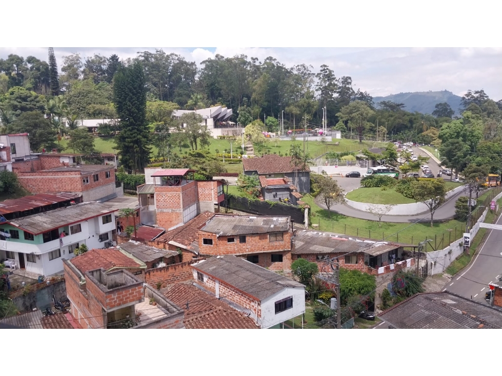 Venta de apartamento en la estrella, sector el pedrero