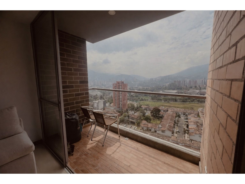 Venta de apartamento en itagui, sector suramerica — foto 2