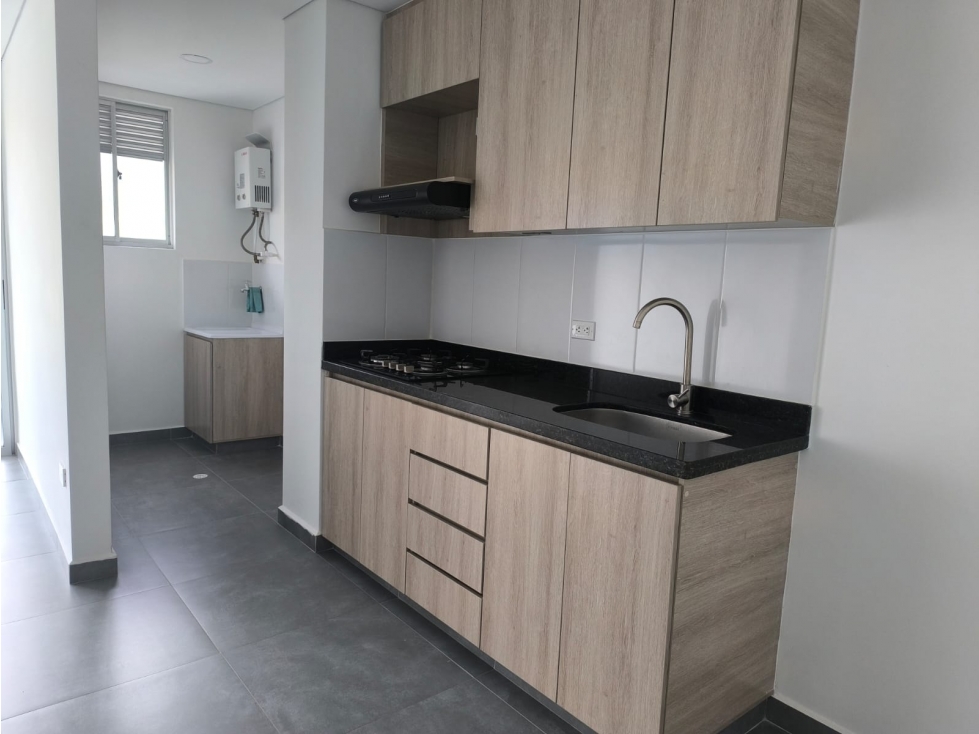 Venta de apartamento en Sabaneta, sector la Doctora — foto 5