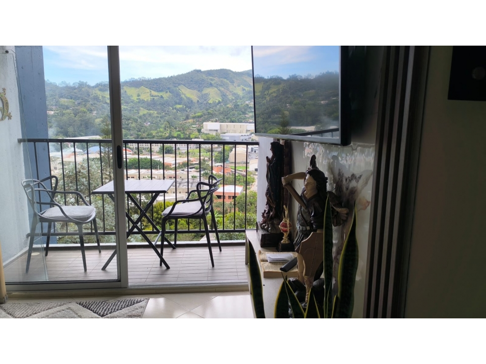 Venta de apartamento en la estrella, la tablaza - 2