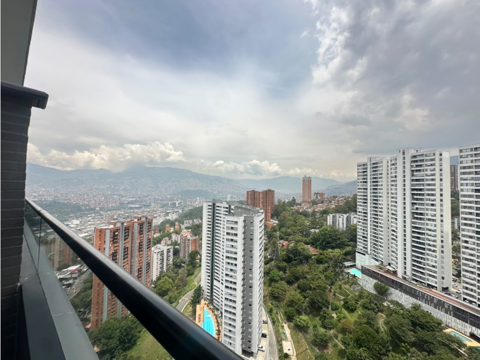 Venta de apartamento en Medellin, sector palmas — foto 4