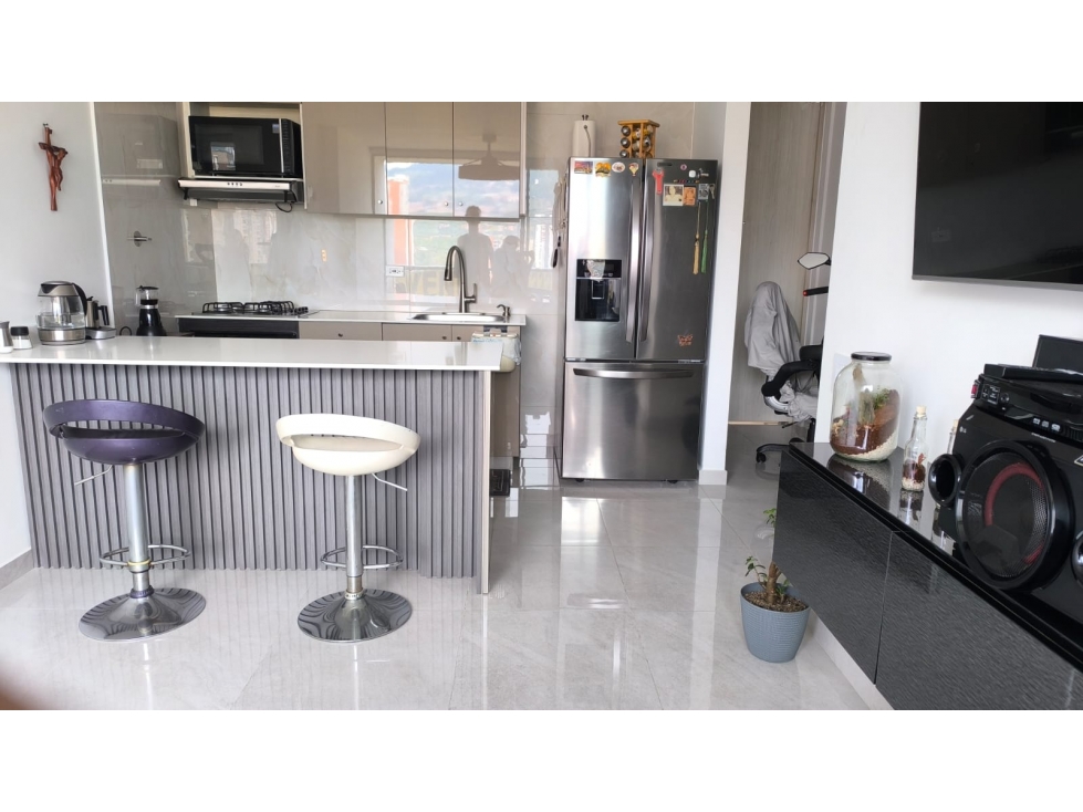 Venta de apartamento en Itagüí, sector Suramérica — foto 3